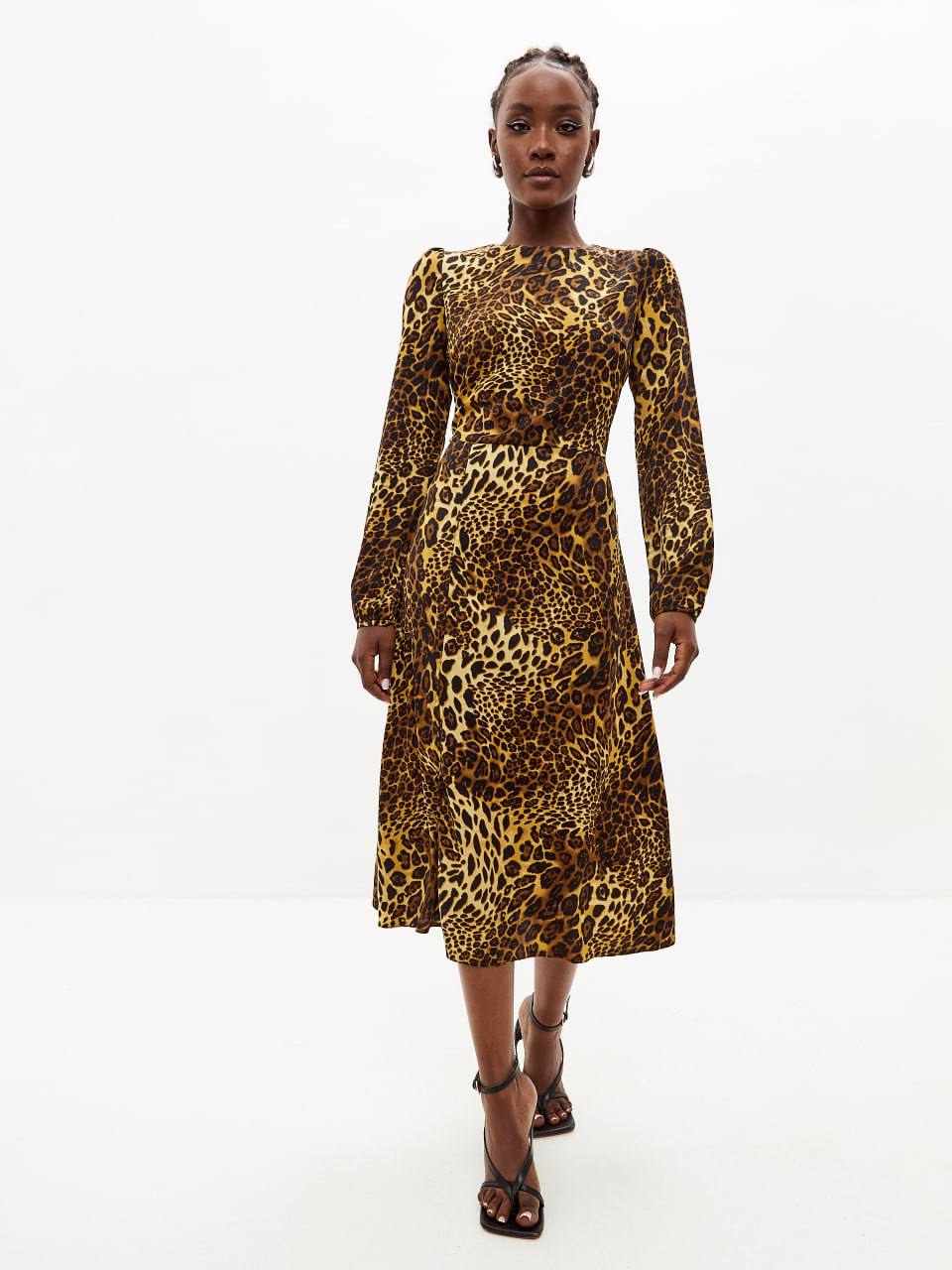 Платье модель 19